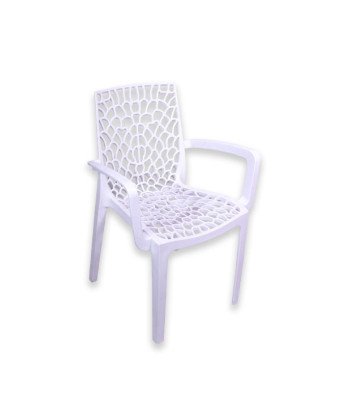 Chaises en polypropylène renforcé/ intérieur et extérieur