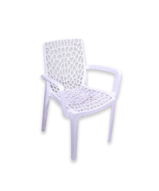 Chaises en polypropylène renforcé/ intérieur et extérieur