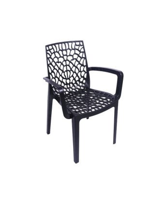 Chaises en polypropylène renforcé/ intérieur et extérieur