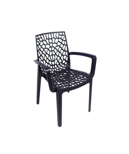 Chaises en polypropylène renforcé/ intérieur et extérieur
