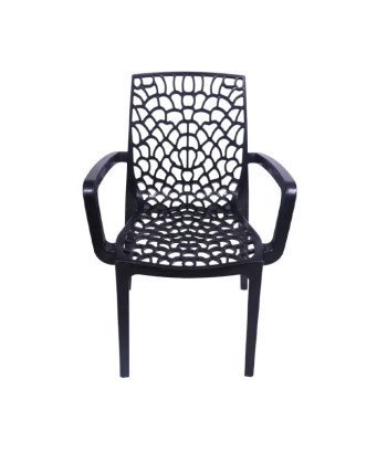 Chaises en polypropylène renforcé/ intérieur et extérieur