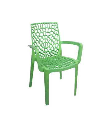 Chaises en polypropylène renforcé/ intérieur et extérieur