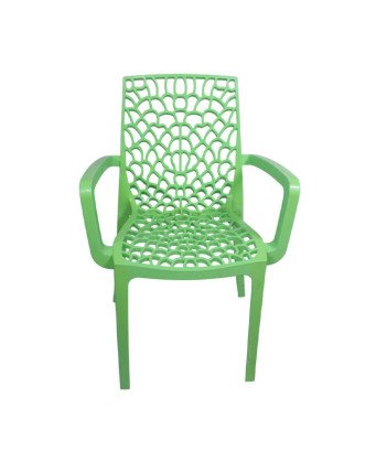 Chaises en polypropylène renforcé/ intérieur et extérieur