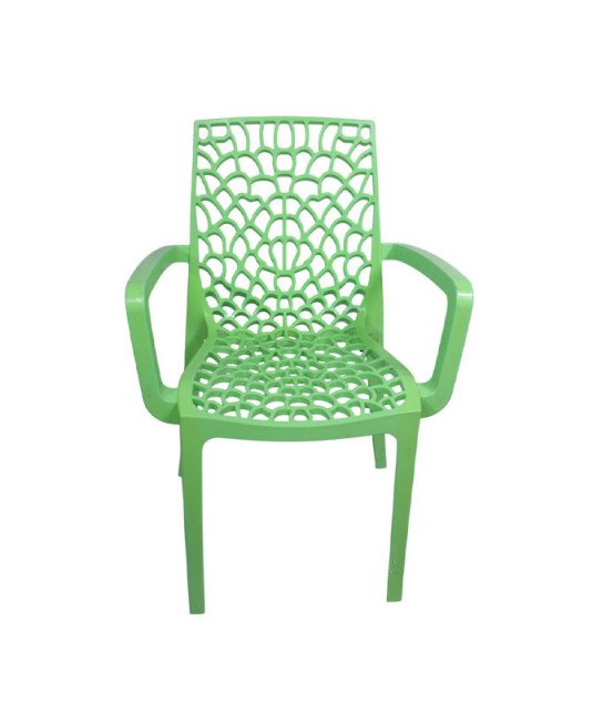 Chaises en polypropylène renforcé/ intérieur et extérieur