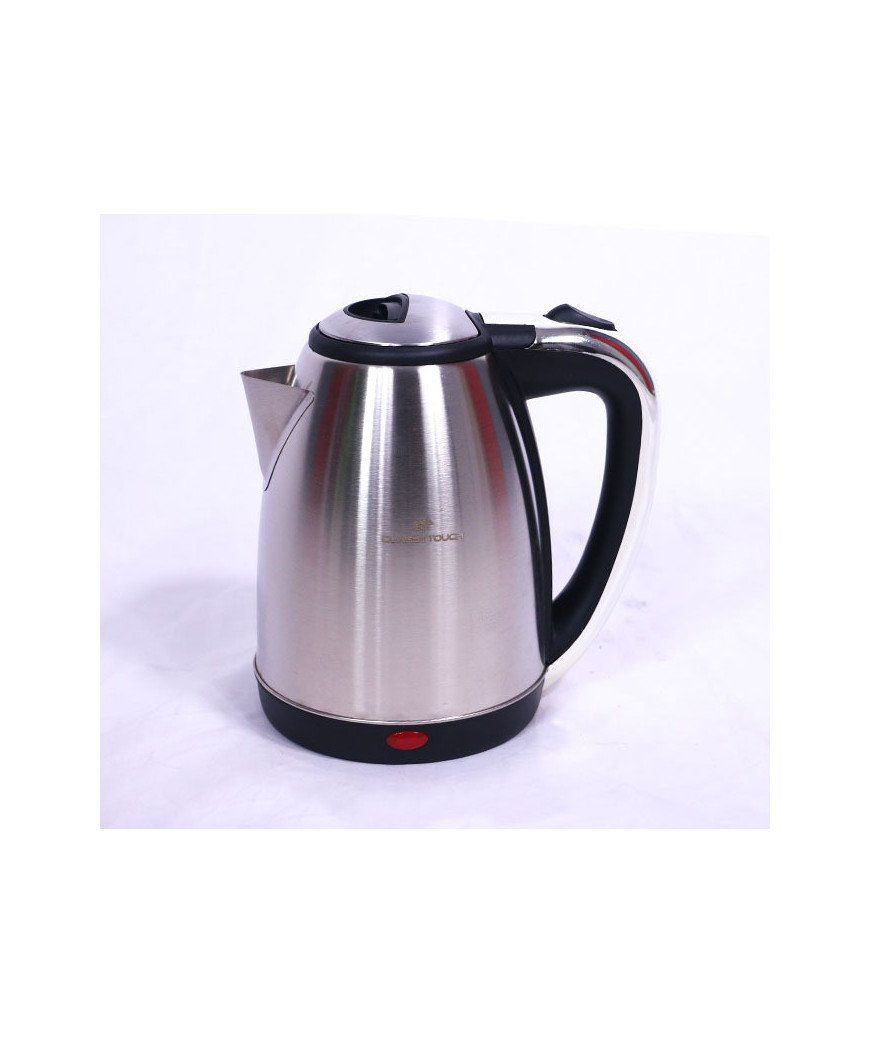 Bouilloire électrique 2 en 1/ eau et thé avec plateau mixte /2 et 2.2L