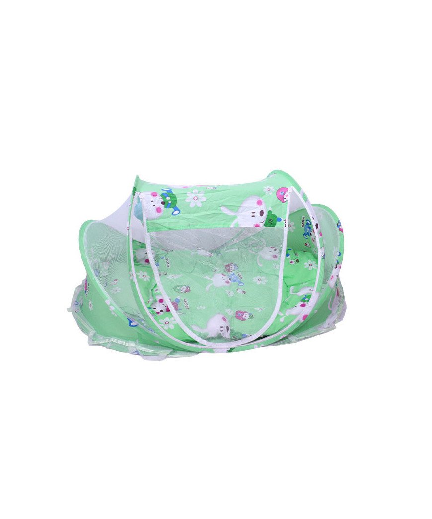 Lit pliable bébé avec moustiquaire/9053