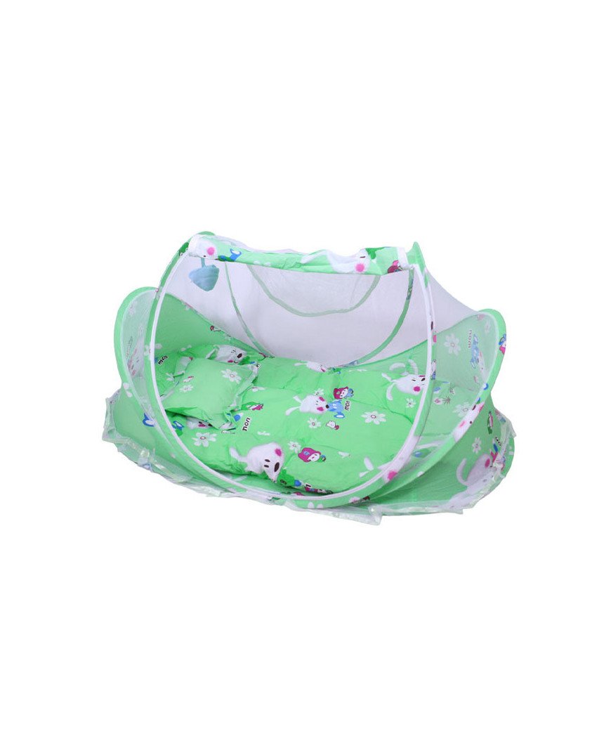 Lit pliable bébé avec moustiquaire/9053