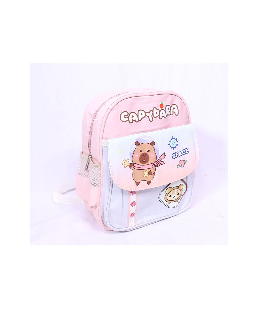 Sac à dos / Enfant sc4 /33*28/ Capybara