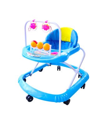Marche bébé/hauteur réglable siège mousse  /6 mois et +