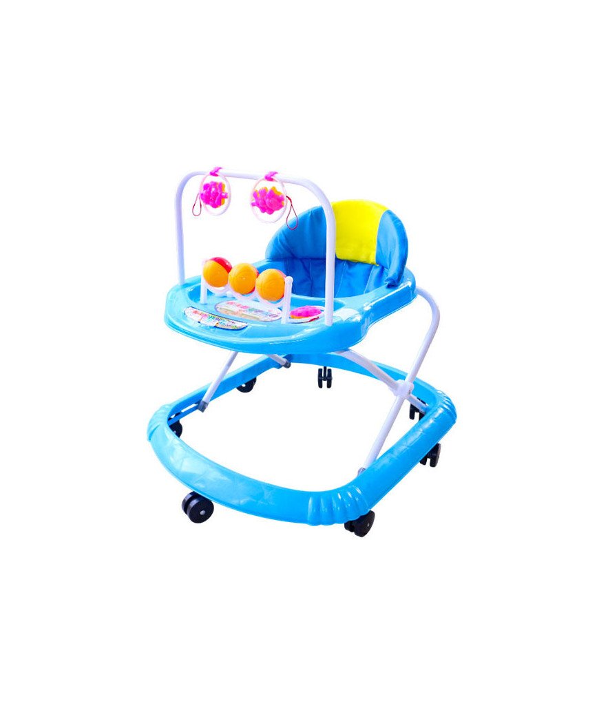 Marche bébé/hauteur réglable siège mousse /6 mois et +
