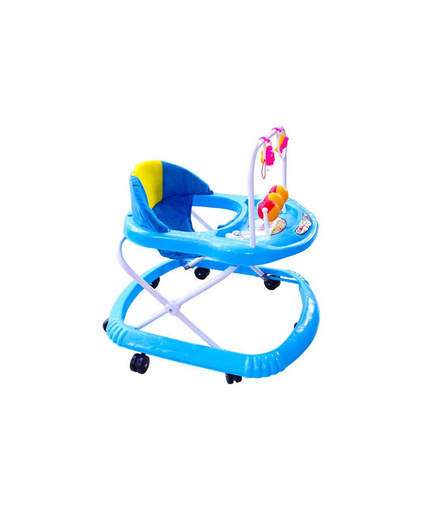 Marche bébé/hauteur réglable siège mousse /6 mois et +