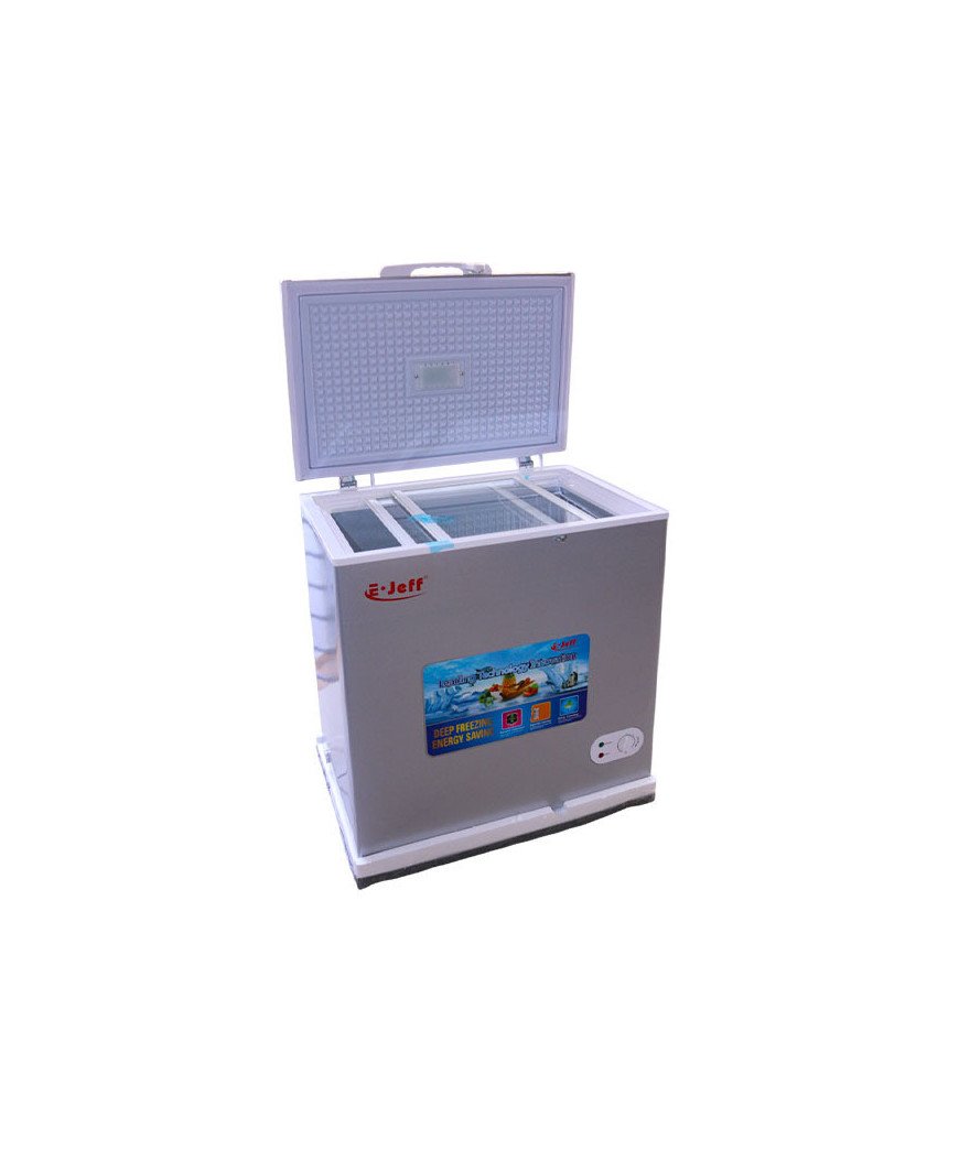 Congelateur vertical JEFF/ 208 Litre