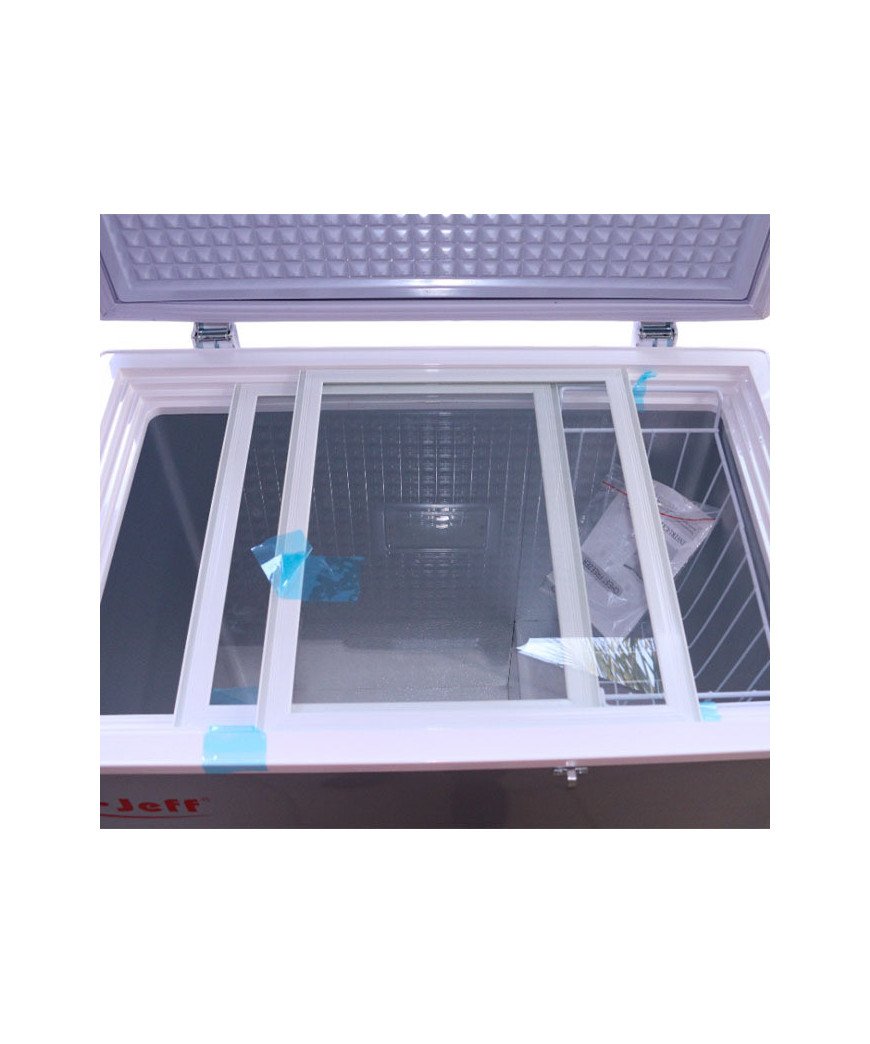 Congelateur vertical JEFF/ 208 Litre