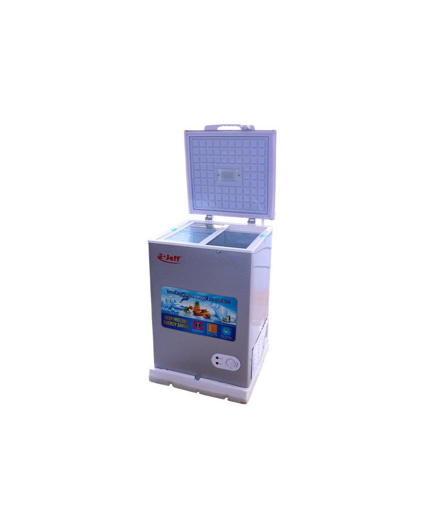 Congelateur Coffre JEFF/ 100 Litre