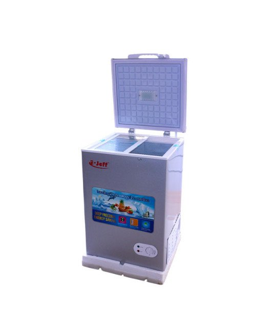 Congelateur Coffre JEFF/ 100 Litre