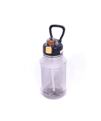 TouchSip Bouteille d'eau - 1L - Tritan Sans BPA - Idéale pour le Sport, l’École et les Activités en Plein Air