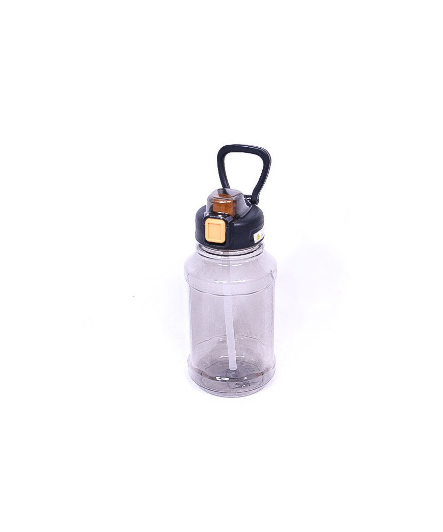 TouchSip Bouteille d'eau - 1L - Tritan Sans BPA - Idéale pour le Sport, l’École et les Activités en Plein Air