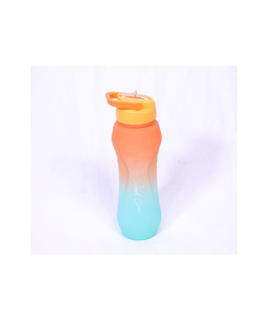 TouchSip Bouteille d'eau - 750ML - Tritan Sans BPA - Idéale pour le Sport, l’École et les Activités en Plein Air