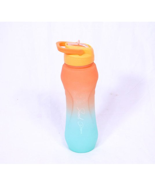 TouchSip Bouteille d'eau - 750ML - Tritan Sans BPA - Idéale pour le Sport, l’École et les Activités en Plein Air