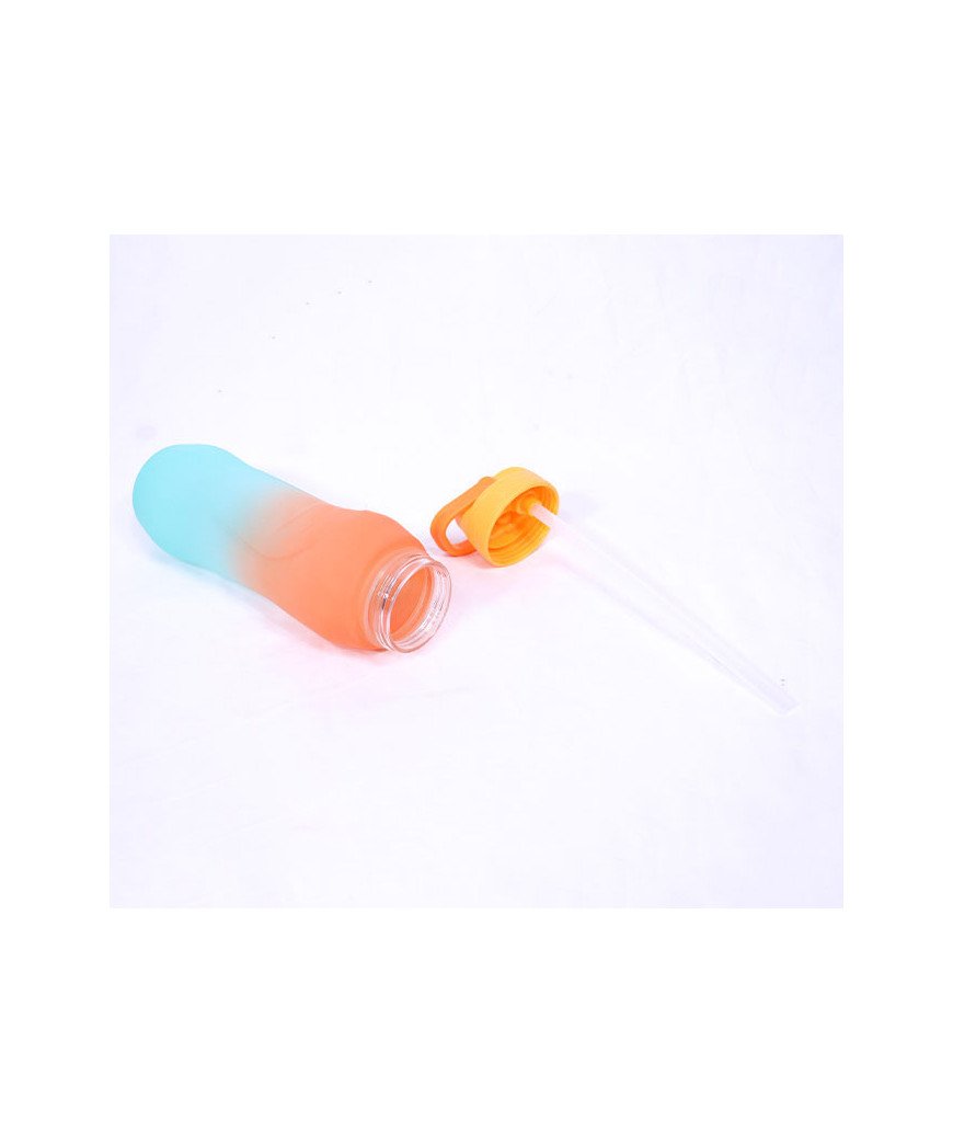 TouchSip Bouteille d'eau - 750ML - Tritan Sans BPA - Idéale pour le Sport, l’École et les Activités en Plein Air
