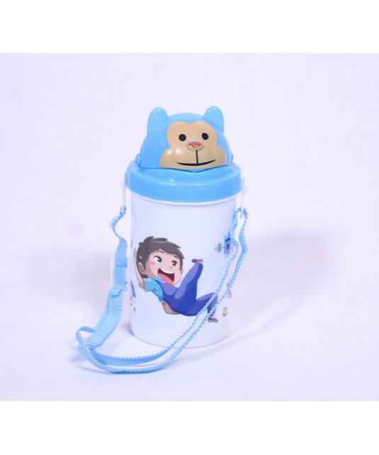 Set Déjeuner pour L'école-Minions - Lavable au Lave-vaisselle et Sans BPA - 300 ml + 750 ml -