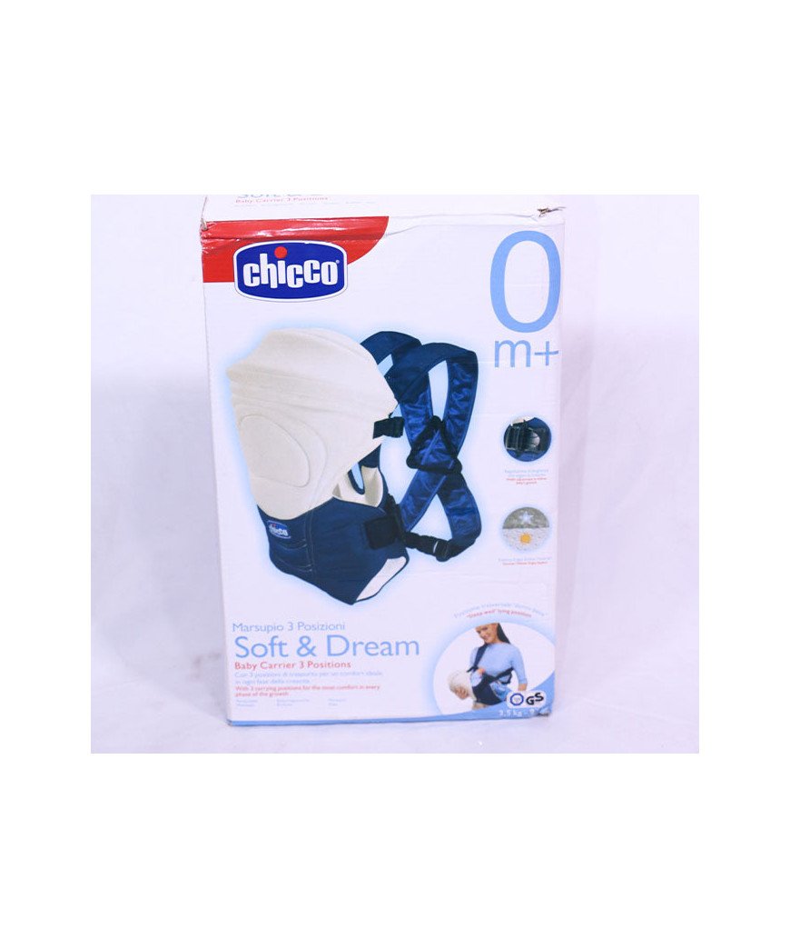 Porte-bébé physiologique/Simple à Porter/Face à Maman et Face à la Route/Support pour Tête et Cou