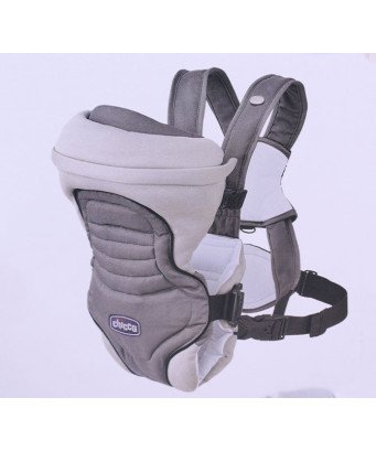 Porte-bébé physiologique/Simple à Porter/Face à Maman et Face à la Route/Support pour Tête et Cou /2