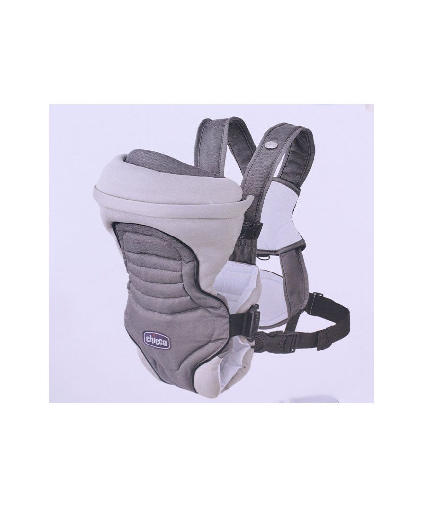 Porte-bébé physiologique/Simple à Porter/Face à Maman et Face à la Route/Support pour Tête et Cou /2