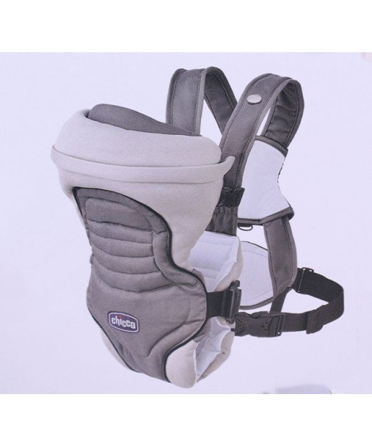 Porte-bébé physiologique/Simple à Porter/Face à Maman et Face à la Route/Support pour Tête et Cou /2