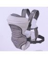 Porte-bébé physiologique/Simple à Porter/Face à Maman et Face à la Route/Support pour Tête et Cou /2