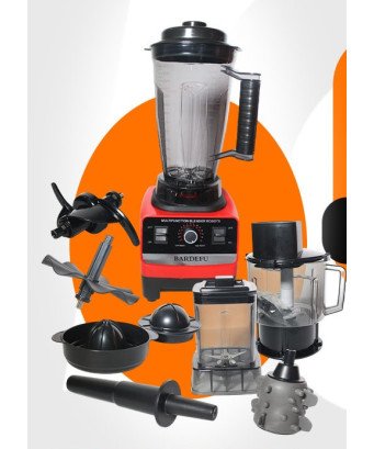 Mixeur Bardefu /8 en 1/9500w