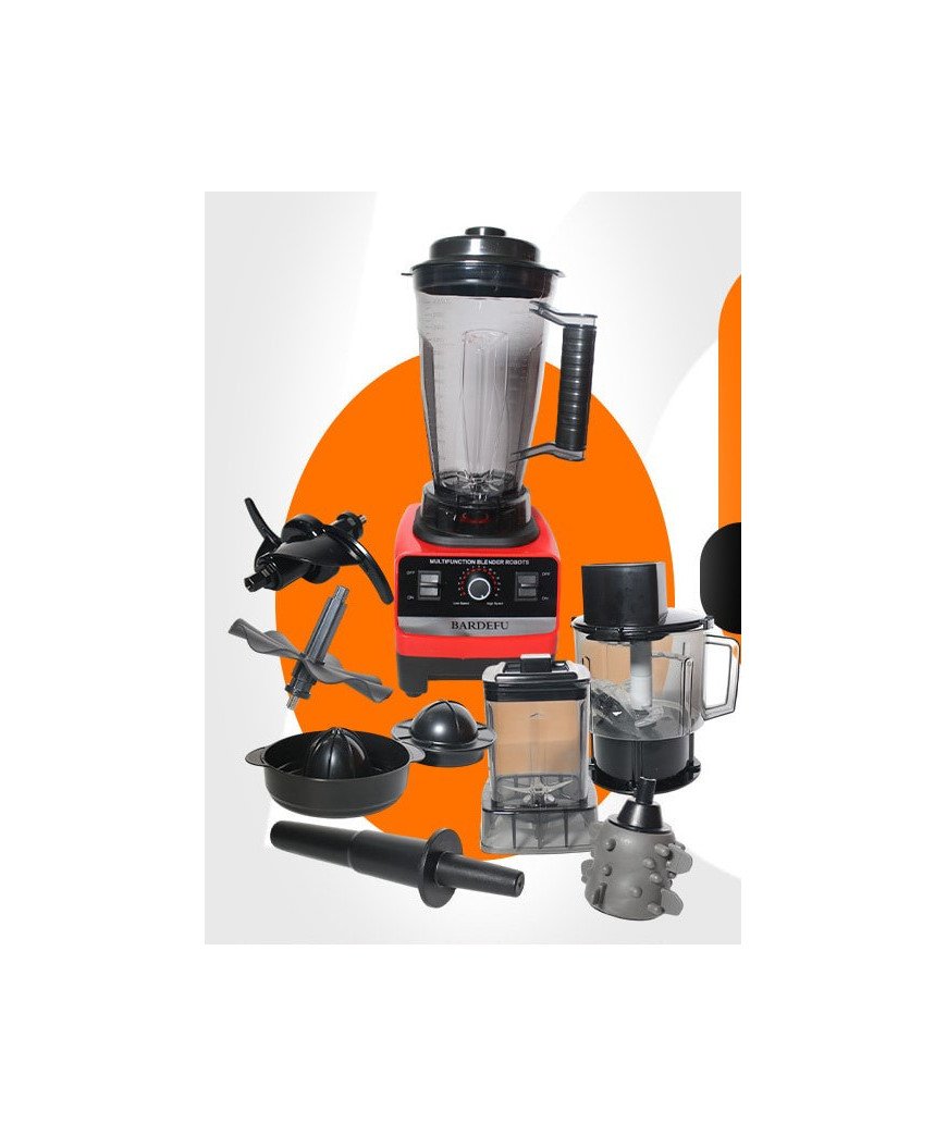 Mixeur Bardefu /8 en 1/9500w