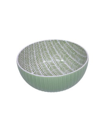 Bol cassable coloré avec couvercle plastique /1L