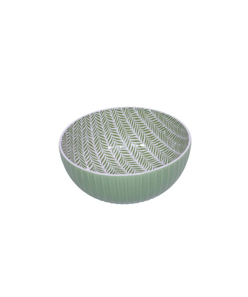 Bol cassable coloré avec couvercle plastique /1L