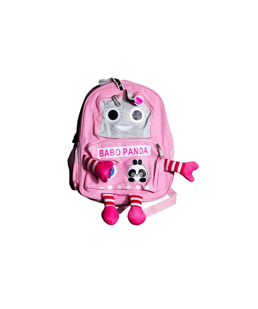 Sac à dos /Babo Panda/Maternelle et cp
