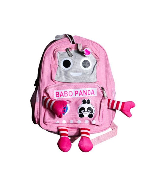 Sac à dos /Babo Panda/Maternelle et cp