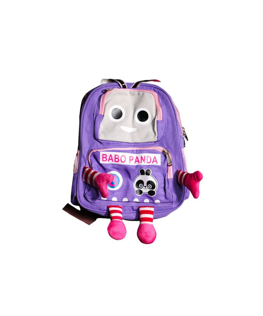 Sac à dos /Babo Panda/Maternelle et cp