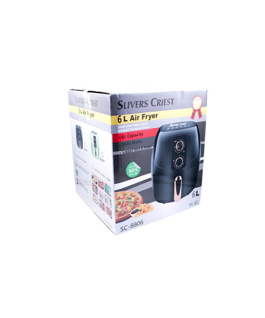 Air fryer /Silver crest /6L
