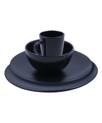 Lot de tasse avec deux assiette porcelaine