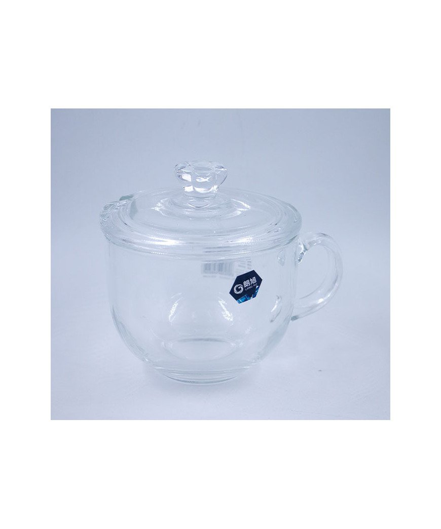 Tasse en verre /pour thé ou café