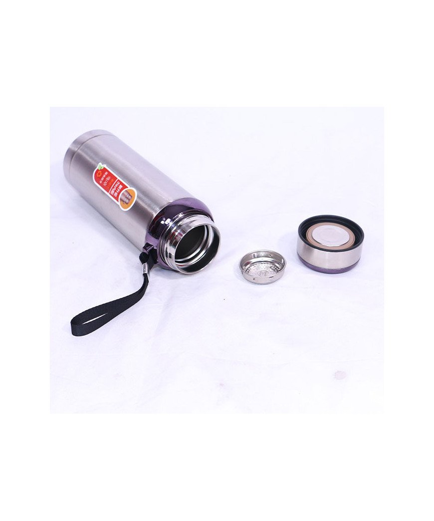 Gourde Vaccum /850 ml/bouteille isotherme sans BPA/Inox