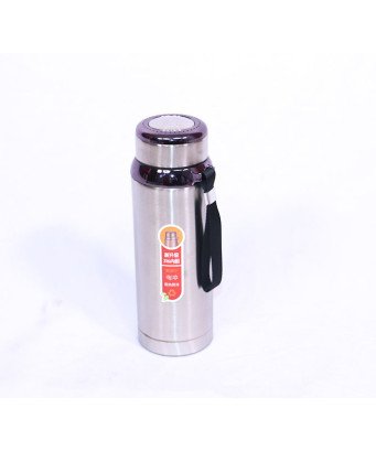 Gourde Vaccum /850 ml/bouteille isotherme sans BPA/Inox