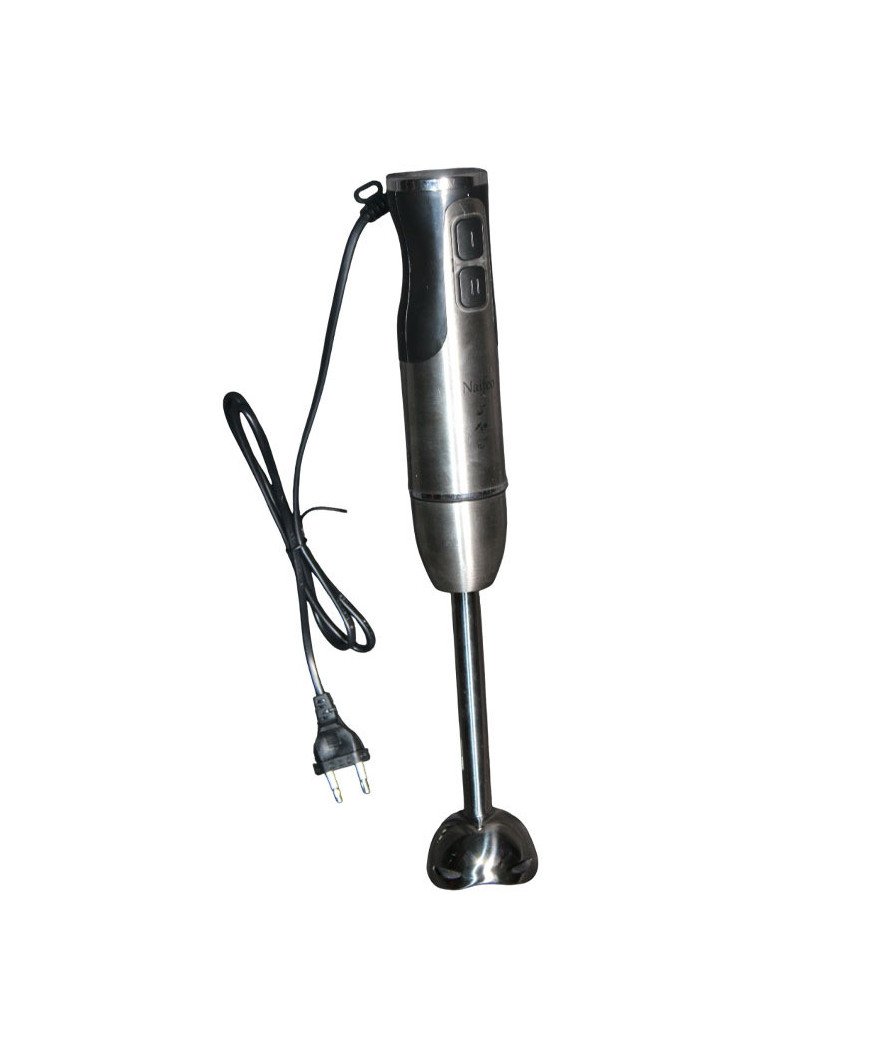 Mixeur Plongeur /Naifeo en inox /Lame de 2 en titane /500w