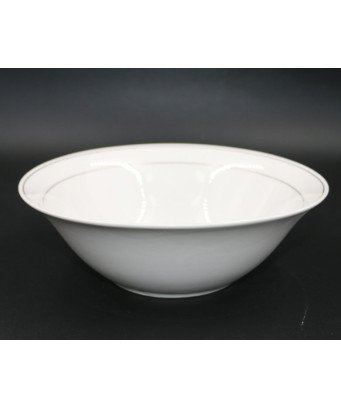 Service de table /Assiette/bol/tasse et sous tasse 4 en 1 blanc