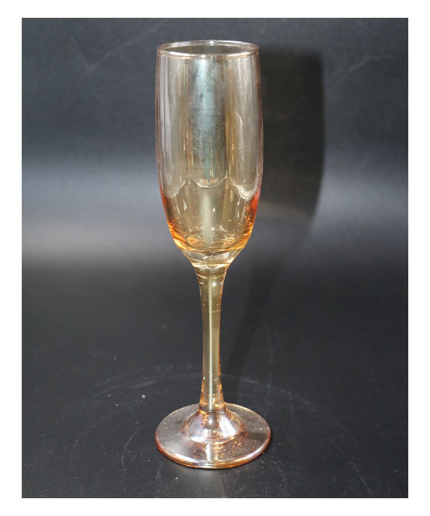 Flutes à champagne 6 en 1