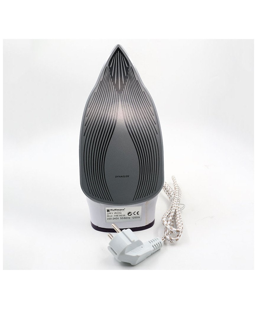 Fer à repasser /à sec /Hoffmans /1200w