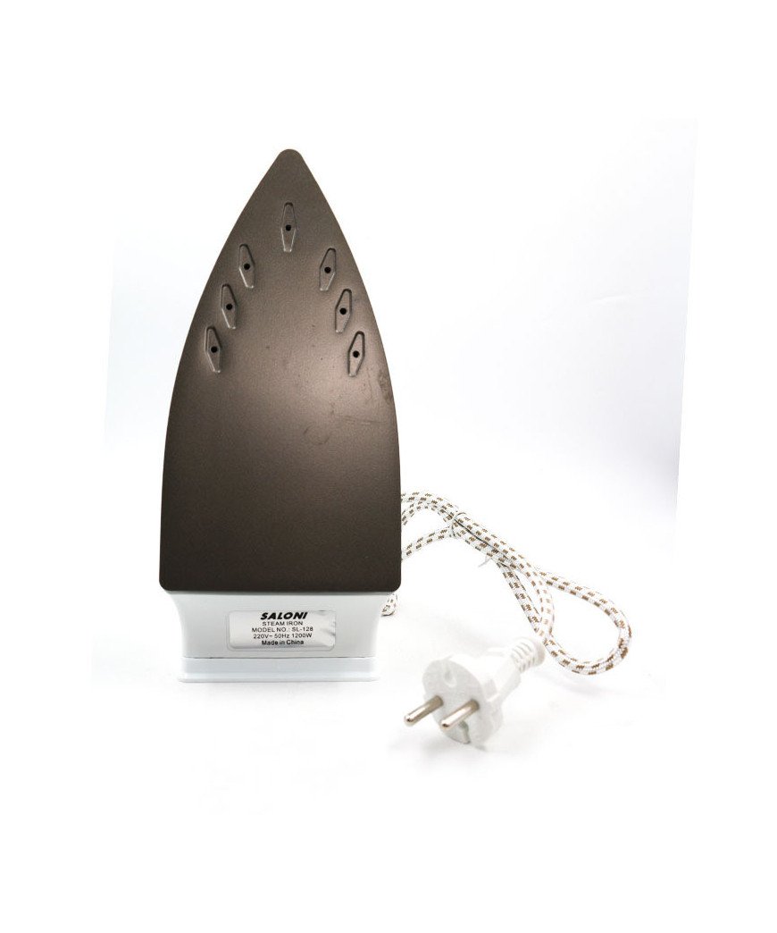 Fer à repasser / à vapeur SALONI /1200W