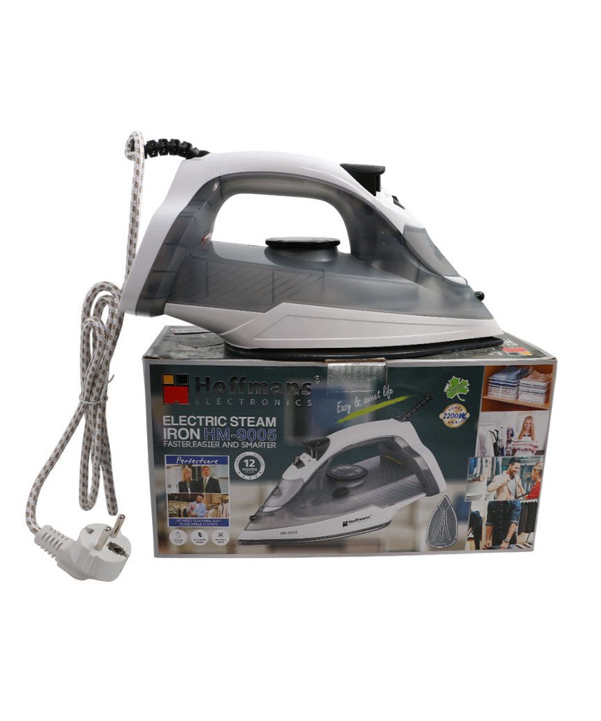 Fer à repasser/ à vapeur /2200w