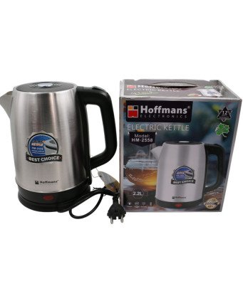 Bouilloire électrique /en acier inoxydable /2000w