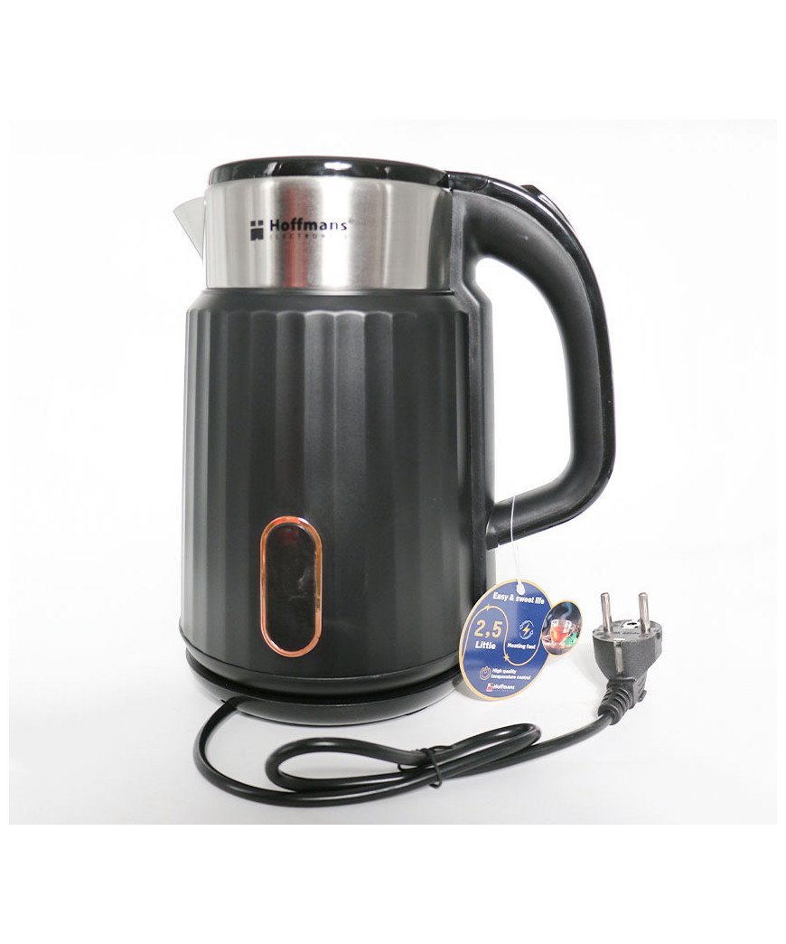 Bouilloire électrique /Hoffmans/2.5L/1800w